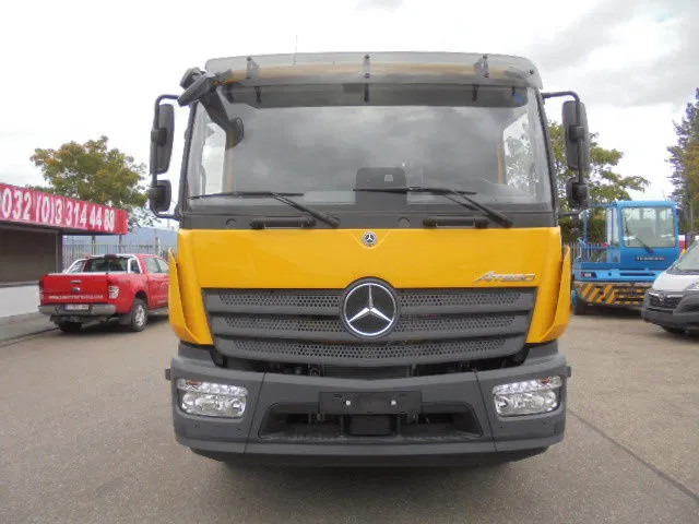 Mercedes-Benz Atego 1518 NEW DEMO MET FABRIEKS GARANTIE - Caminhão chassi: foto 2 Mercedes-Benz Atego 1518 NEW DEMO MET FABRIEKS GARANTIE - Caminhão chassi: foto 2