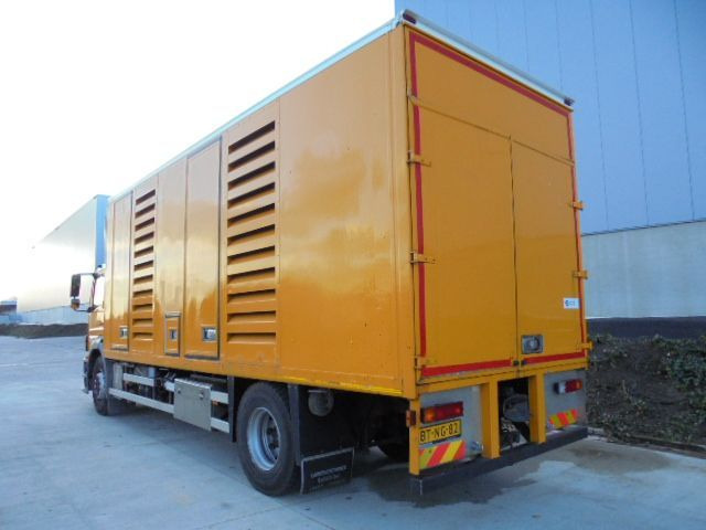 Mercedes-Benz Axor 1829 + HAMMELMAN - Caminhão limpa fossa: foto 5 Mercedes-Benz Axor 1829 + HAMMELMAN - Caminhão limpa fossa: foto 5
