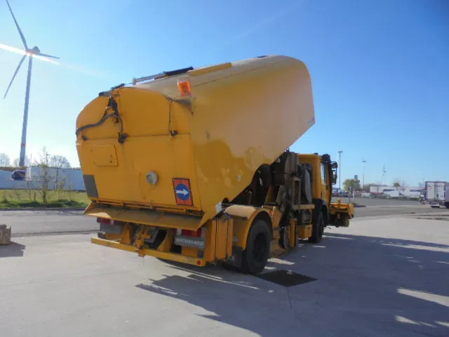 Locação de Mercedes-Benz SK 1920 NL TRUCK Mercedes-Benz SK 1920 NL TRUCK: foto 6