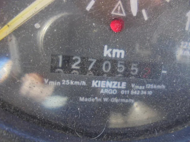 Locação de Mercedes-Benz SK 1920 NL TRUCK Mercedes-Benz SK 1920 NL TRUCK: foto 16