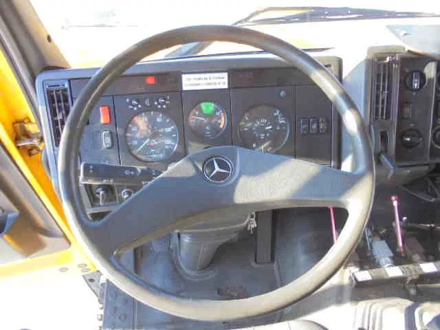 Locação de Mercedes-Benz SK 1920 NL TRUCK Mercedes-Benz SK 1920 NL TRUCK: foto 11