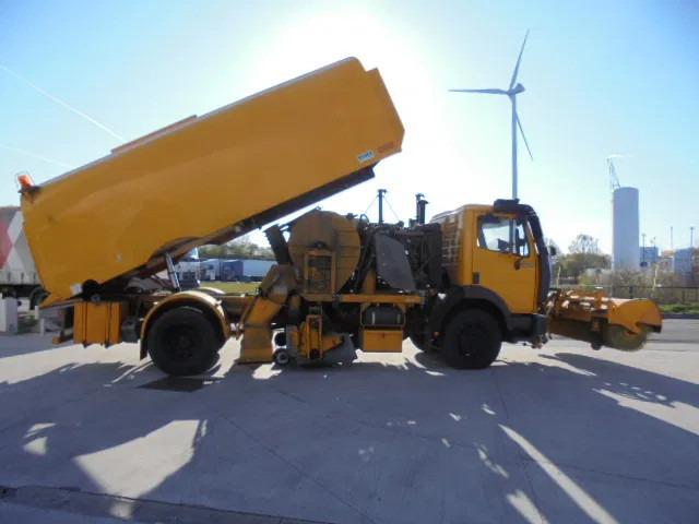 Locação de Mercedes-Benz SK 1920 NL TRUCK Mercedes-Benz SK 1920 NL TRUCK: foto 7