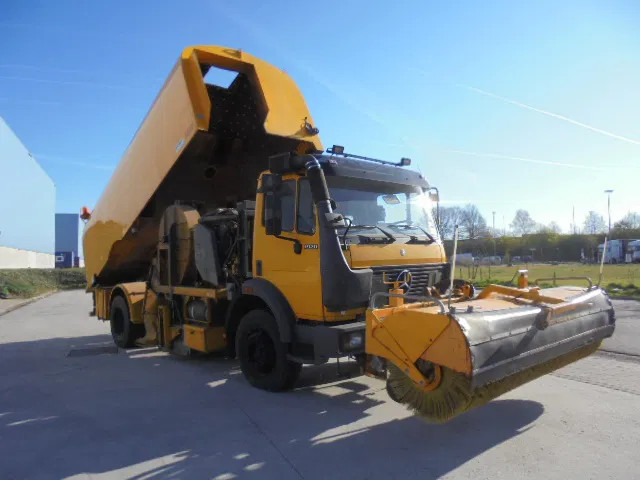 Locação de Mercedes-Benz SK 1920 NL TRUCK Mercedes-Benz SK 1920 NL TRUCK: foto 8