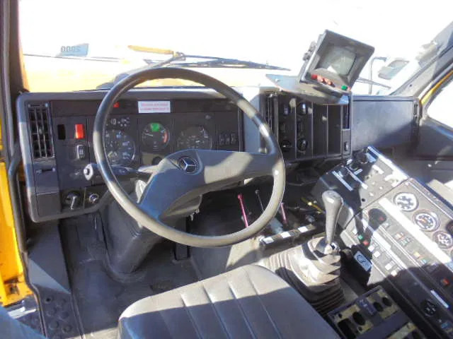 Locação de Mercedes-Benz SK 1920 NL TRUCK Mercedes-Benz SK 1920 NL TRUCK: foto 10