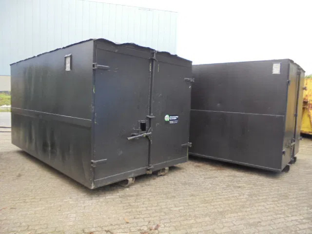 Onbekend MATERIAAL CONTAINER - Contentor ampliroll: foto 4 Onbekend MATERIAAL CONTAINER - Contentor ampliroll: foto 4
