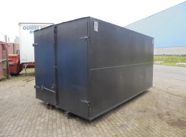 Onbekend MATERIAAL CONTAINER - Contentor ampliroll: foto 2 Onbekend MATERIAAL CONTAINER - Contentor ampliroll: foto 2