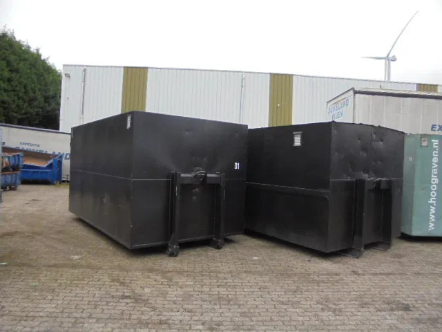 Onbekend MATERIAAL CONTAINER - Contentor ampliroll: foto 1 Onbekend MATERIAAL CONTAINER - Contentor ampliroll: foto 1