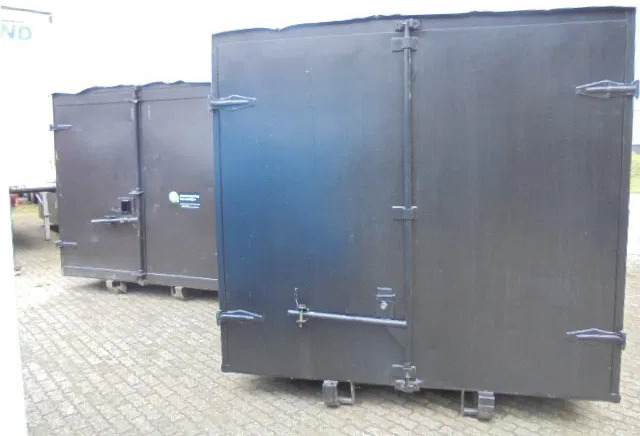 Onbekend MATERIAAL CONTAINER - Contentor ampliroll: foto 3 Onbekend MATERIAAL CONTAINER - Contentor ampliroll: foto 3