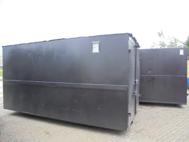 Onbekend MATERIAAL CONTAINER - Contentor ampliroll: foto 5 Onbekend MATERIAAL CONTAINER - Contentor ampliroll: foto 5