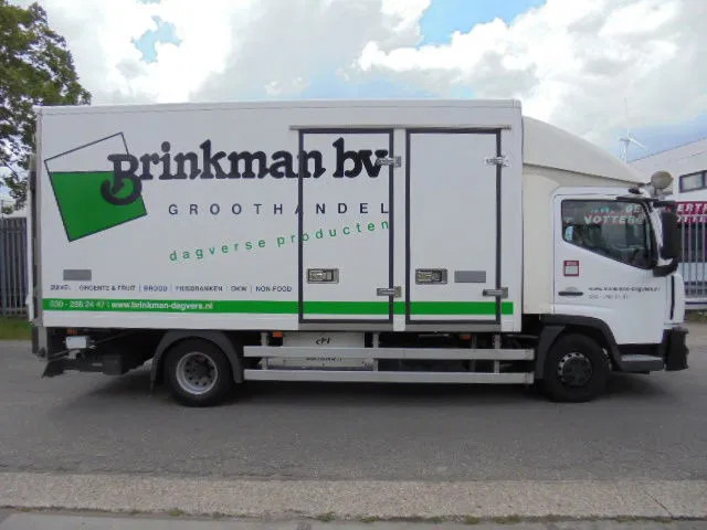 Renault D 6.5 150 NL TRUCK - Caminhão frigorífico: foto 5 Renault D 6.5 150 NL TRUCK - Caminhão frigorífico: foto 5
