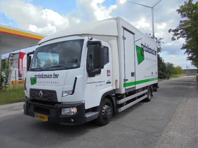 Renault D 6.5 150 NL TRUCK - Caminhão frigorífico: foto 1 Renault D 6.5 150 NL TRUCK - Caminhão frigorífico: foto 1
