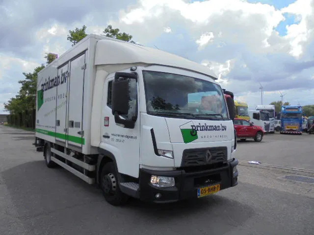 Renault D 6.5 150 NL TRUCK - Caminhão frigorífico: foto 3 Renault D 6.5 150 NL TRUCK - Caminhão frigorífico: foto 3