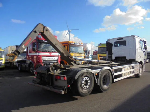 Renault T 430 6X2 NL TRUCK APK TUV 03-26 - Caminhão polibenne: foto 4 Renault T 430 6X2 NL TRUCK APK TUV 03-26 - Caminhão polibenne: foto 4