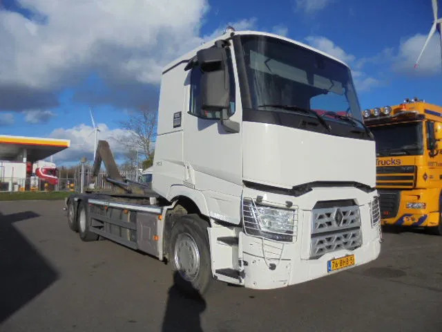 Renault T 430 6X2 NL TRUCK APK TUV 03-26 - Caminhão polibenne: foto 3 Renault T 430 6X2 NL TRUCK APK TUV 03-26 - Caminhão polibenne: foto 3