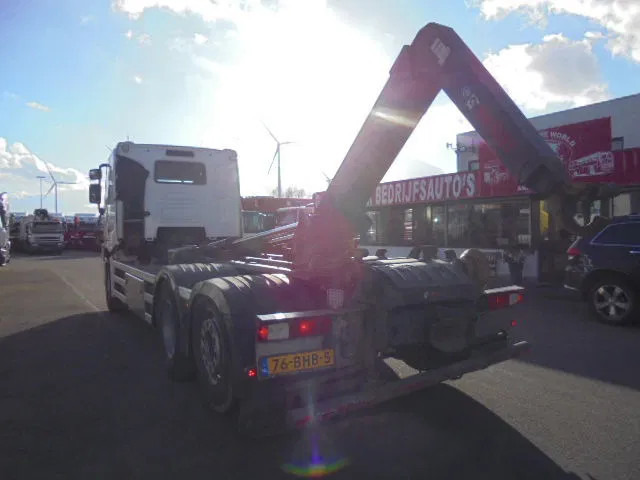 Renault T 430 6X2 NL TRUCK APK TUV 03-26 - Caminhão polibenne: foto 5 Renault T 430 6X2 NL TRUCK APK TUV 03-26 - Caminhão polibenne: foto 5