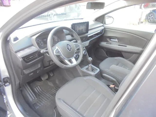 Sedã nuevo Renault Taliant 1.0 TURBO NEW TAX FREE: foto 10