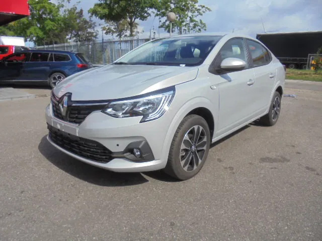 Renault Taliant 1.0 TURBO NEW TAX FREE - Sedã: foto 1 Renault Taliant 1.0 TURBO NEW TAX FREE - Sedã: foto 1