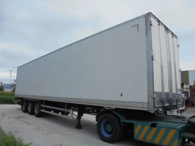 Samro VK132APF11S - Semireboque furgão: foto 2 Samro VK132APF11S - Semireboque furgão: foto 2