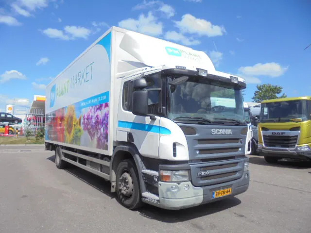 Scania P230 NL TRUCK - Caminhão furgão: foto 3 Scania P230 NL TRUCK - Caminhão furgão: foto 3