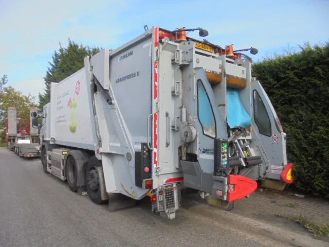 Scania P310 6X2 RETARDER NL TRUCK FOR PARTS - Caminhão de lixo: foto 5 Scania P310 6X2 RETARDER NL TRUCK FOR PARTS - Caminhão de lixo: foto 5