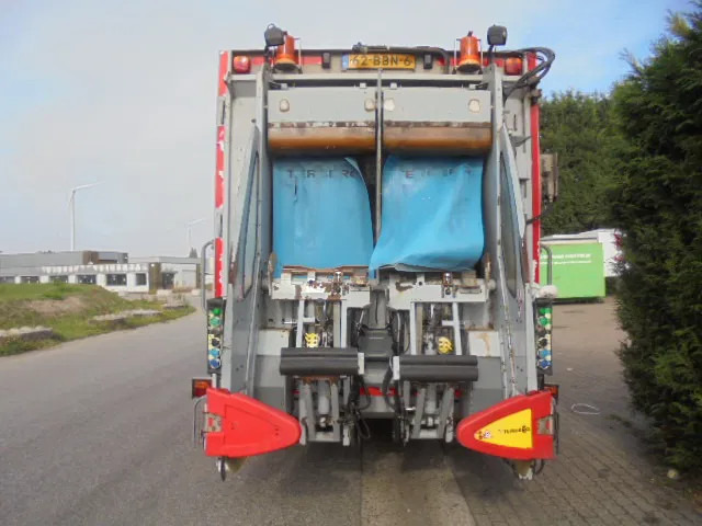 Scania P310 6X2 RETARDER NL TRUCK FOR PARTS - Caminhão de lixo: foto 4 Scania P310 6X2 RETARDER NL TRUCK FOR PARTS - Caminhão de lixo: foto 4