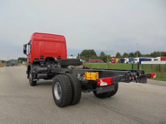 Scania P450 XT 4X4 NEW-DEMO - Caminhão basculante: foto 5 Scania P450 XT 4X4 NEW-DEMO - Caminhão basculante: foto 5