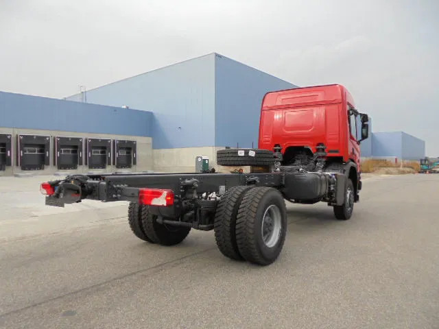 Scania P450 XT 4X4 NEW-DEMO - Caminhão basculante: foto 4 Scania P450 XT 4X4 NEW-DEMO - Caminhão basculante: foto 4