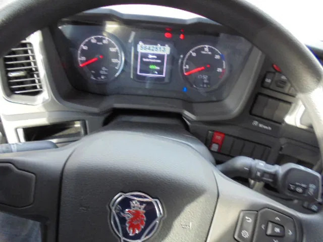Caminhão chassi nuevo Scania P450 XT 4X4 NIEUW - DEMO: foto 13