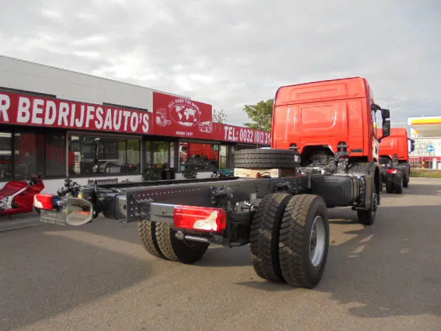 Scania P450 XT 4X4 NIEUW - DEMO - Caminhão chassi: foto 4 Scania P450 XT 4X4 NIEUW - DEMO - Caminhão chassi: foto 4