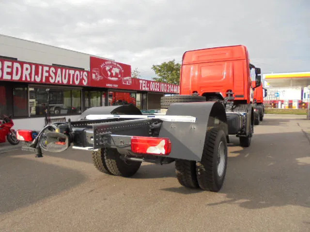 Scania P450 XT 4X4 NIEUW-DEMO - Caminhão chassi: foto 4 Scania P450 XT 4X4 NIEUW-DEMO - Caminhão chassi: foto 4