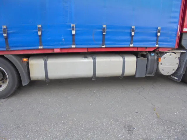 Caminhão furgão Scania R400 6X2 RETARDER BDF: foto 13