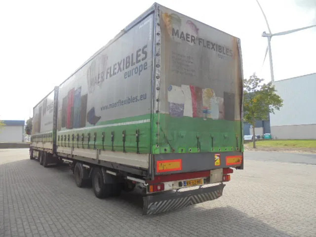 Scania R400 6X2 VOLUME COMBI + RETARDER - Caminhão furgão: foto 4 Scania R400 6X2 VOLUME COMBI + RETARDER - Caminhão furgão: foto 4