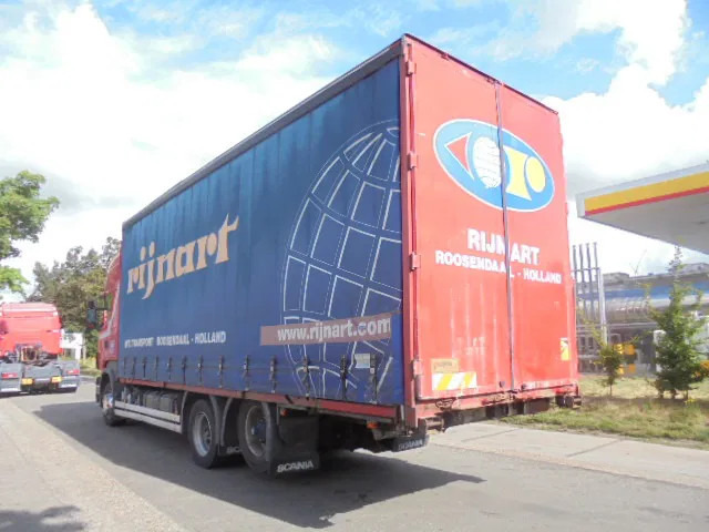 Scania R420 6X2 RETARDER - Caminhão furgão: foto 3 Scania R420 6X2 RETARDER - Caminhão furgão: foto 3