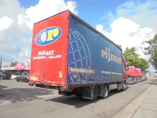 Scania R420 6X2 RETARDER - Caminhão furgão: foto 5 Scania R420 6X2 RETARDER - Caminhão furgão: foto 5