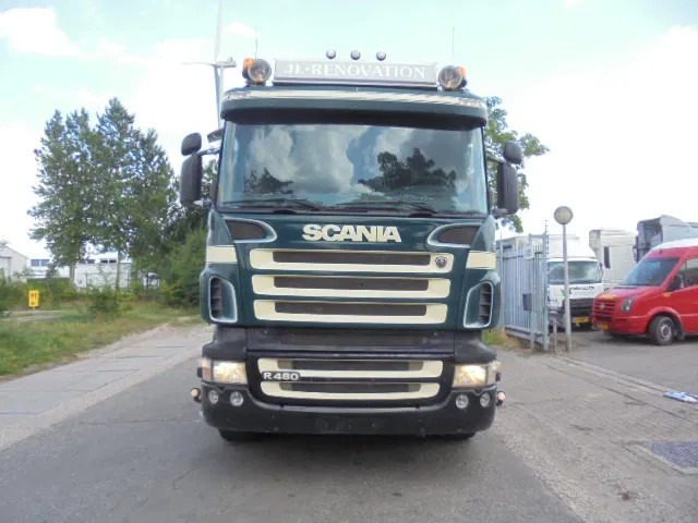 Scania R420 LB 8X2 LIFTAS - Caminhão com sistema de cabo, Caminhão grua: foto 5 Scania R420 LB 8X2 LIFTAS - Caminhão com sistema de cabo, Caminhão grua: foto 5