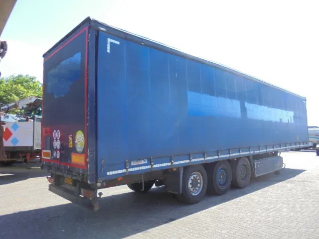 Schmitz Cargobull S01 - Semi-reboque de lona: foto 4 Schmitz Cargobull S01 - Semi-reboque de lona: foto 4
