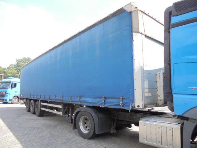 Schmitz Cargobull SCS 24/L-13.62 EB SAF DISC - Semi-reboque de lona: foto 2 Schmitz Cargobull SCS 24/L-13.62 EB SAF DISC - Semi-reboque de lona: foto 2