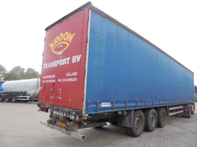 Schmitz Cargobull SCS 24/L-13.62 EB SAF DISC - Semi-reboque de lona: foto 3 Schmitz Cargobull SCS 24/L-13.62 EB SAF DISC - Semi-reboque de lona: foto 3