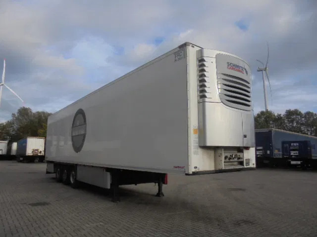 Schmitz Cargobull SKO + ATP 09-2026 ONLY 973 HOURS - Semireboque frigorífico: foto 3 Schmitz Cargobull SKO + ATP 09-2026 ONLY 973 HOURS - Semireboque frigorífico: foto 3