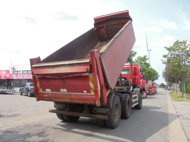 Terberg FM 1350 6X6 MANUAL TRANSMISSION NL TRUCK - Caminhão basculante: foto 4 Terberg FM 1350 6X6 MANUAL TRANSMISSION NL TRUCK - Caminhão basculante: foto 4