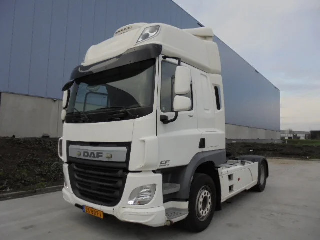 DAF CF 400 CF85-400 - Tractor: foto 1 DAF CF 400 CF85-400 - Tractor: foto 1
