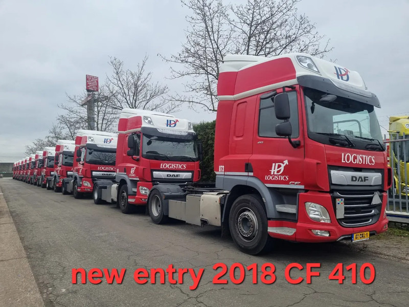 DAF CF 410 52 UNITS IN STOCK - Tractor: foto 1 DAF CF 410 52 UNITS IN STOCK - Tractor: foto 1