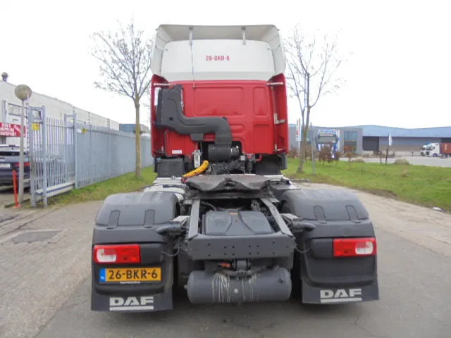 DAF CF 410 SSC - Tractor: foto 5 DAF CF 410 SSC - Tractor: foto 5