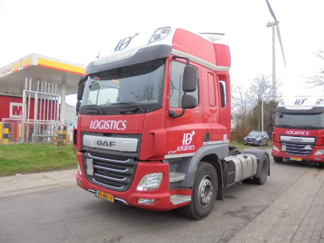 DAF CF 410 SSC - Tractor: foto 1 DAF CF 410 SSC - Tractor: foto 1