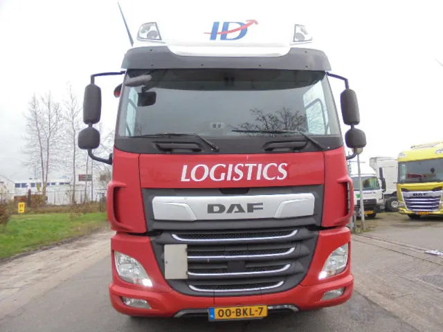DAF CF 410 SSC - Tractor: foto 2 DAF CF 410 SSC - Tractor: foto 2
