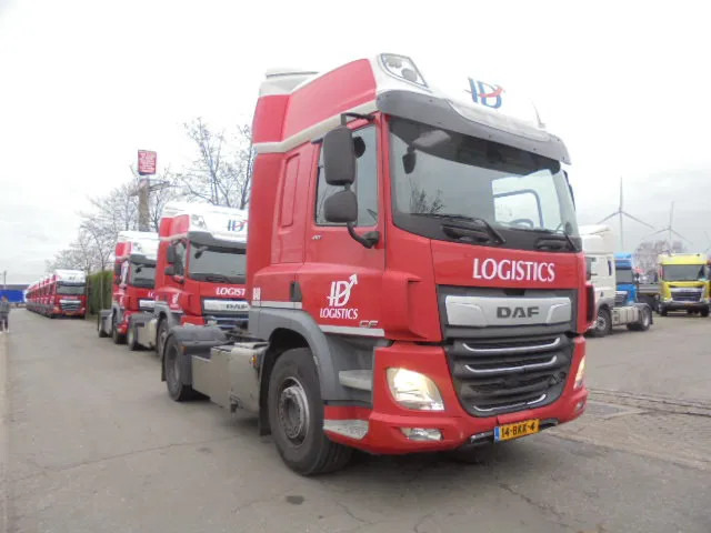 DAF CF 410 SSC - Tractor: foto 3 DAF CF 410 SSC - Tractor: foto 3