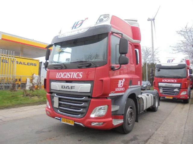 DAF CF 410 SSC - Tractor: foto 1 DAF CF 410 SSC - Tractor: foto 1