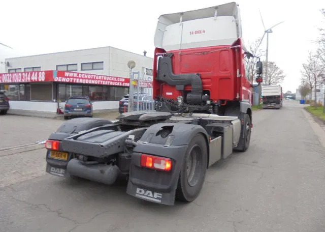 DAF CF 410 SSC - Tractor: foto 4 DAF CF 410 SSC - Tractor: foto 4