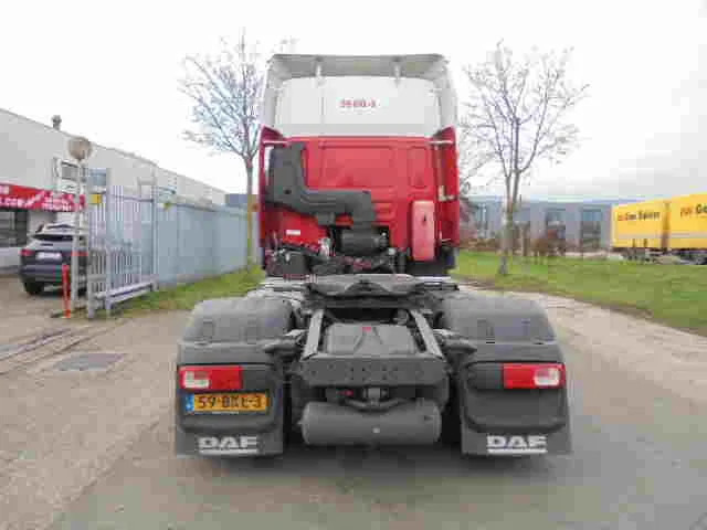 DAF CF 410 SSC - Tractor: foto 5 DAF CF 410 SSC - Tractor: foto 5