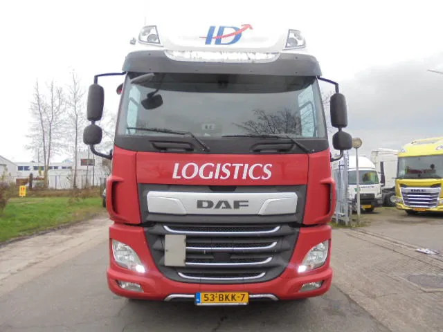 DAF CF 410 SSC - Tractor: foto 2 DAF CF 410 SSC - Tractor: foto 2